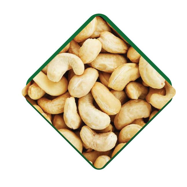 Raw Cashew